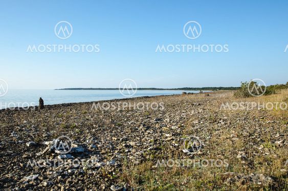 Vy mot Horns Udde, Öland