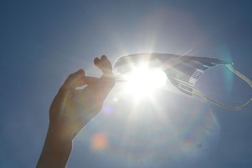 Coronavirus is finish. The end of quarantine and Corona...