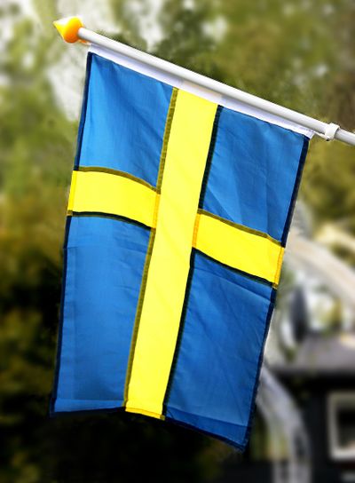 Svenska flaggan