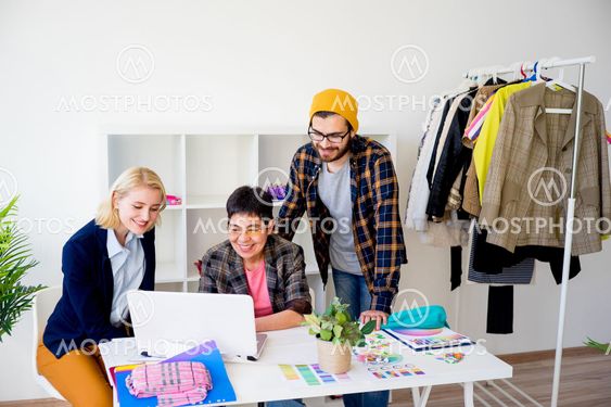 Clothing shop startup