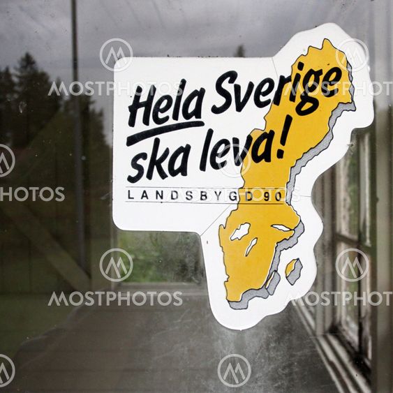 The whole Sweden should live 2