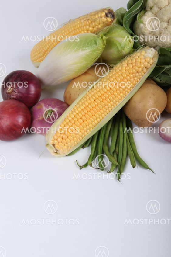 Various vegetable