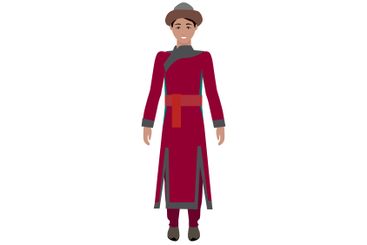 Traditional Ethnic Attire