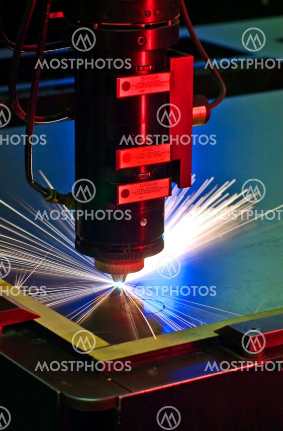 Laser cutter