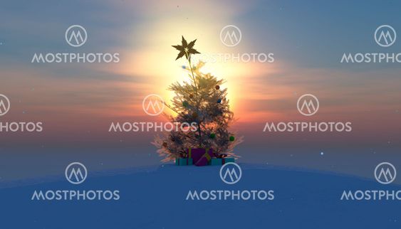 Christmas tree