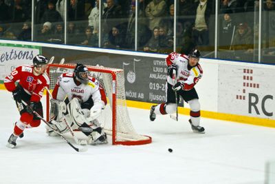 Örebro - Malmö Hockeymatch 6