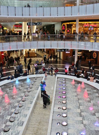 Mall of Scandinavia