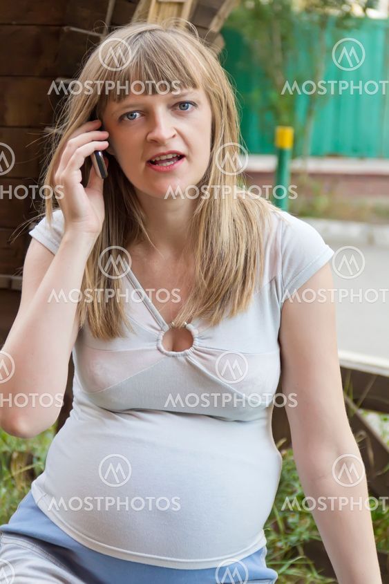 Pregnancy talking by cellular