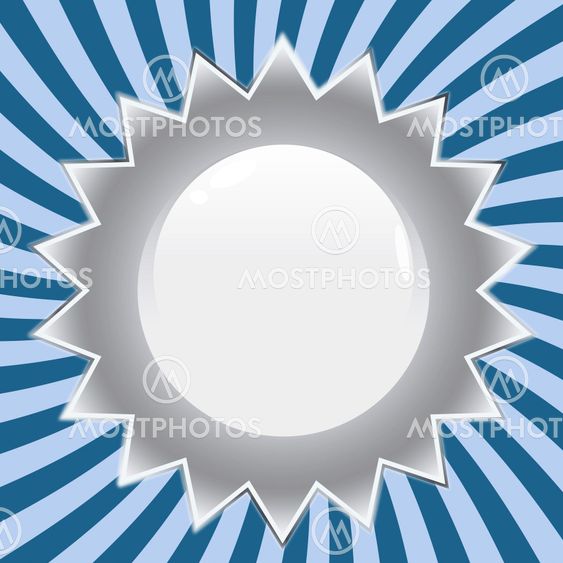 Silver Seal Backdrop