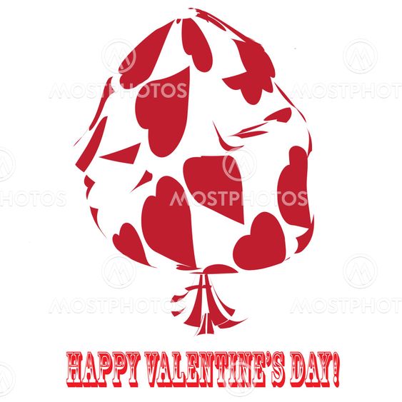 Happy Valentine’s Day-heart