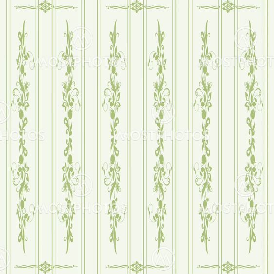 seamless floral pattern