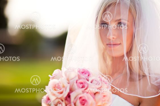 Beautiful bride