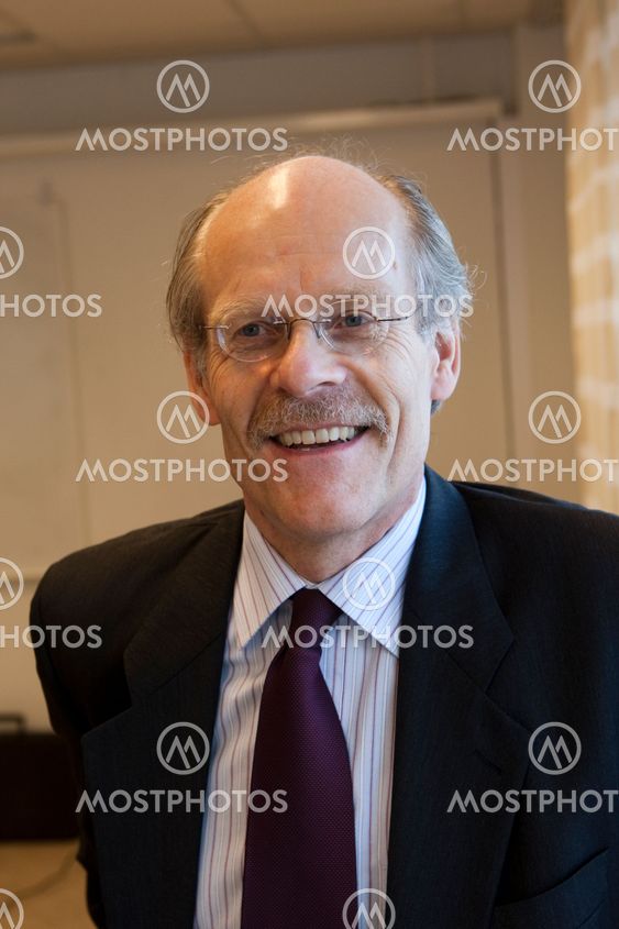 Sweden's Riksbank Governor Stefan Ingves