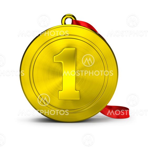 gold medal