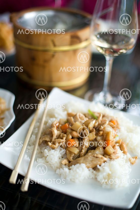 Chinese food