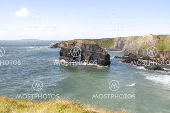 Atlantic virgin rock