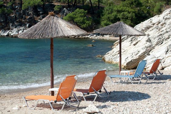 Deckchairs