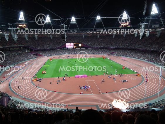 Olympic Stadium
