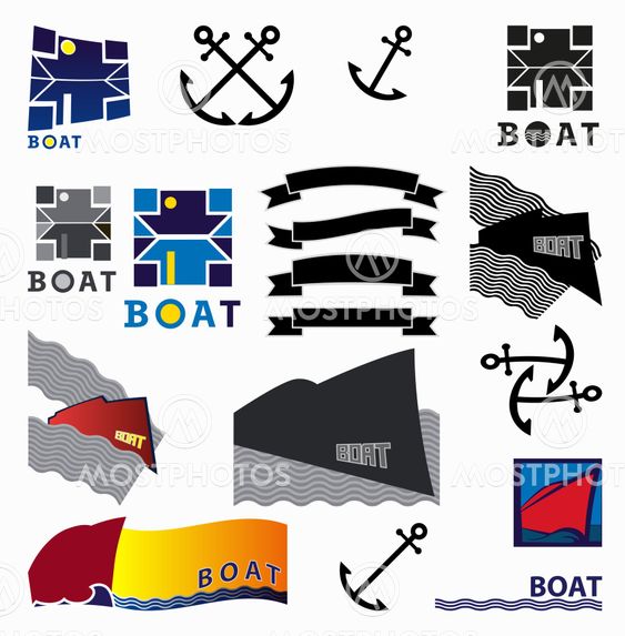 Symbol ship.
