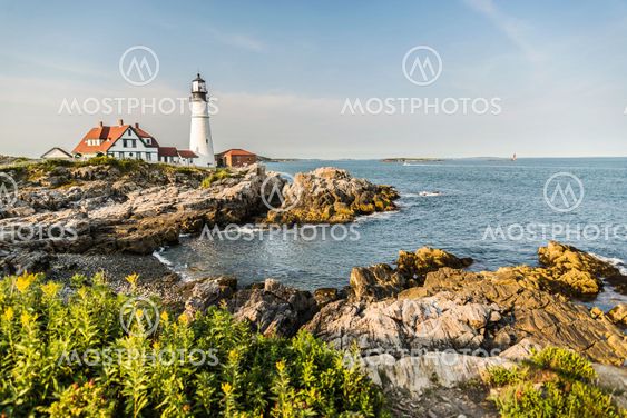 Portland Head Lighthouse
