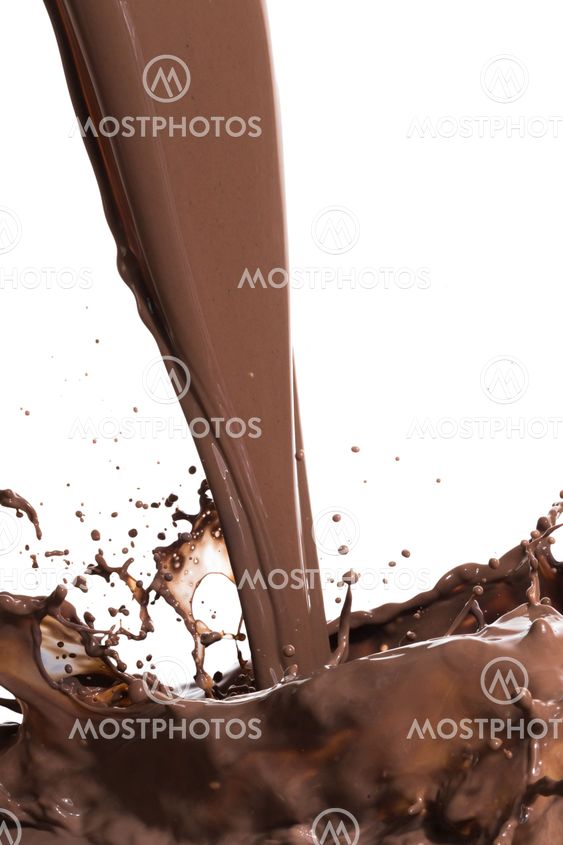 hot chocolate splash