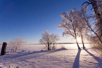 Beautiful nature and landscape photo of Sweden...