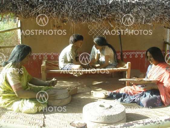 Household work