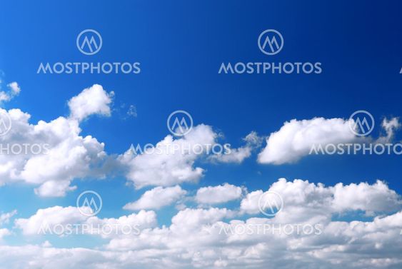 Sky background