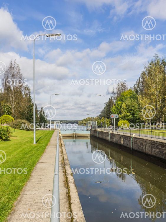 Lempäälä canal
