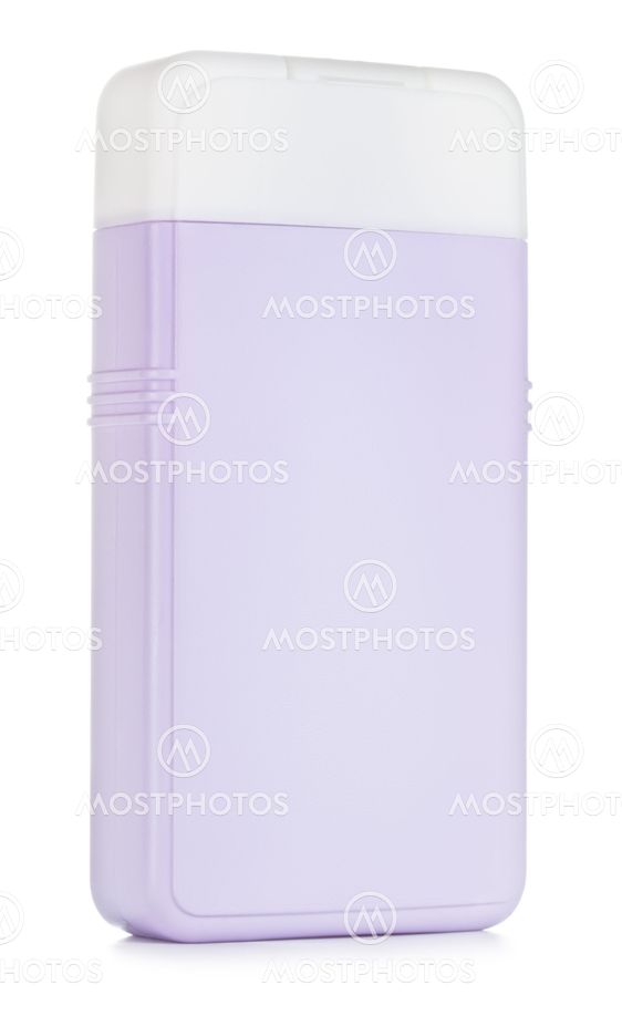 Bottle of Shampoo