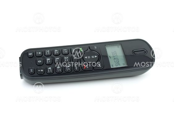 Langaton handset