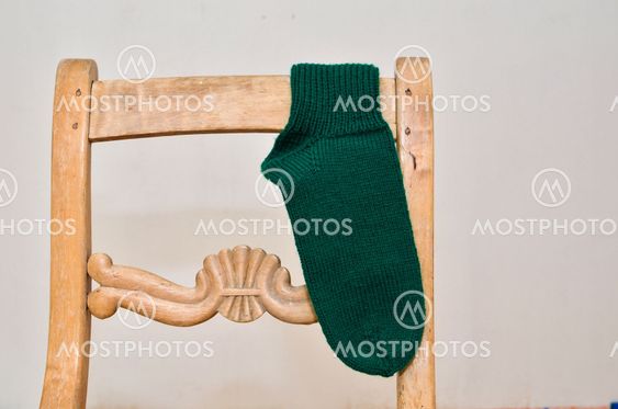 Väntar på tranan
