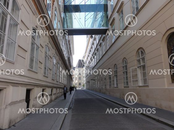 Gatugränd in Wien