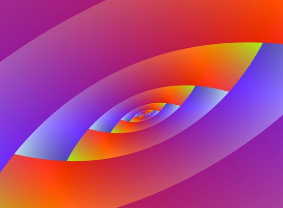 Spiral Elipse