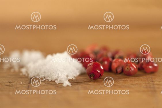 salt and pepper
