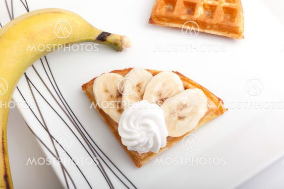 Tart Banana Slices