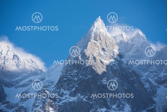 mountain landscape