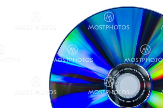 CD or compact disk