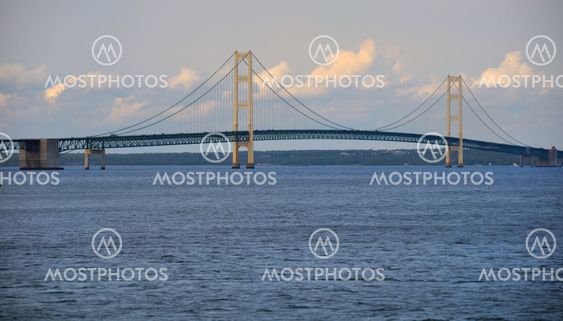 Mackinac Bridge