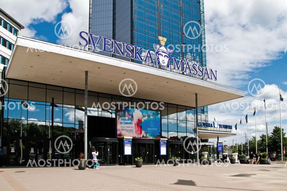 Gothenburg Swedish fair 1