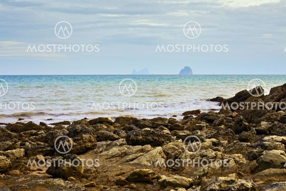 Rocky Shore