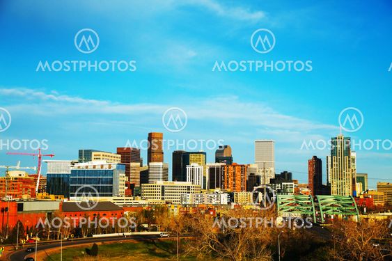 Downtown Denver, Colorado