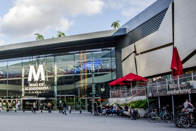 Mall of Scandinavia