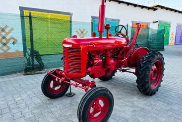 Velykyi Khodachkiv, Ukraine - February 18, 2025: Vintage...