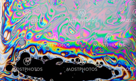 Abstract vibrant colorful art, background