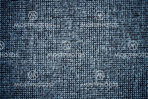 Blue fabric texture