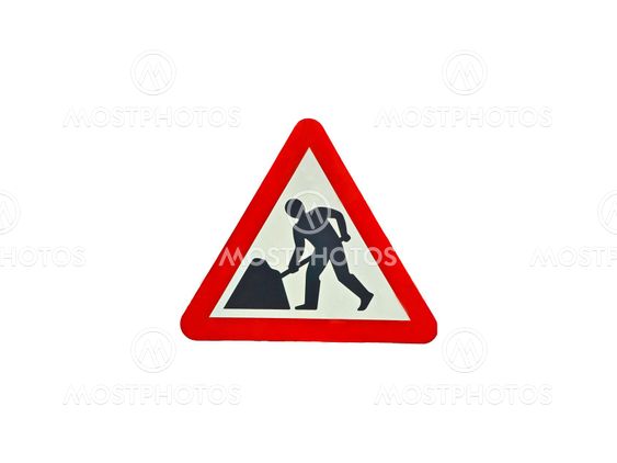 Road work