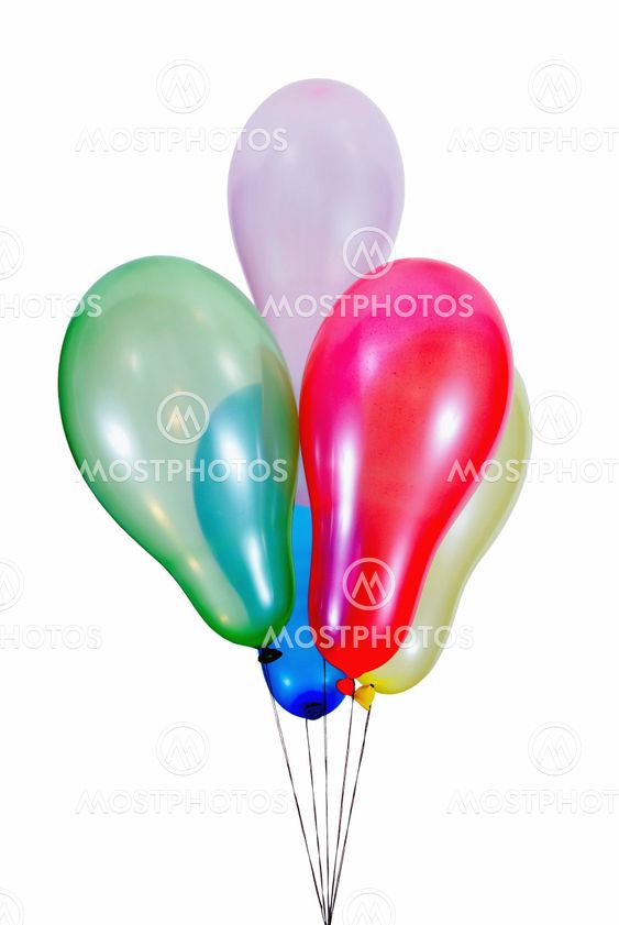 balloons