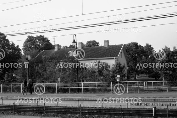 Nykvarns station #8-1