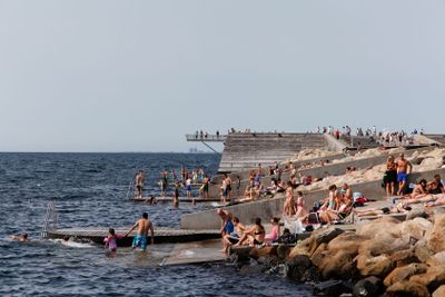 Malmö västra hamnen